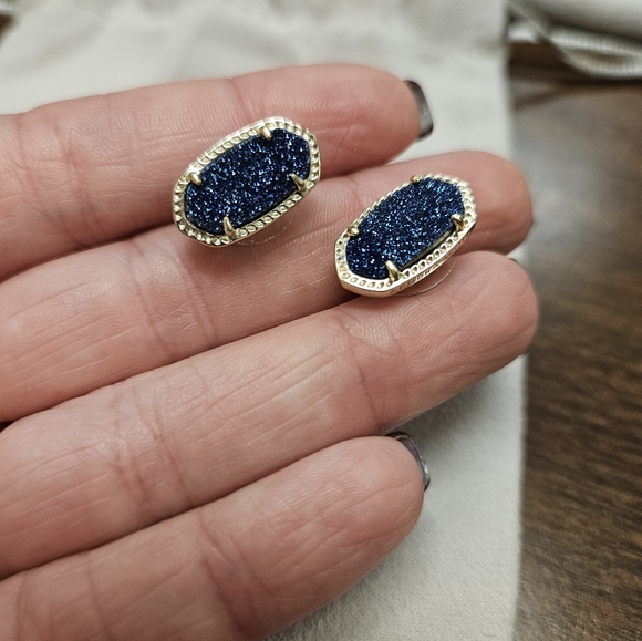 Kendra scott studs - Picture 3 of 5